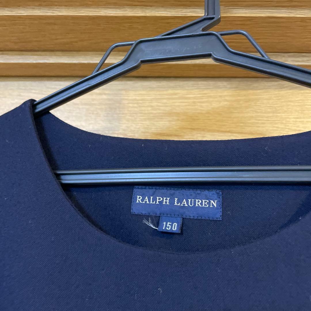 ラルフローレン　150 ワンピース
