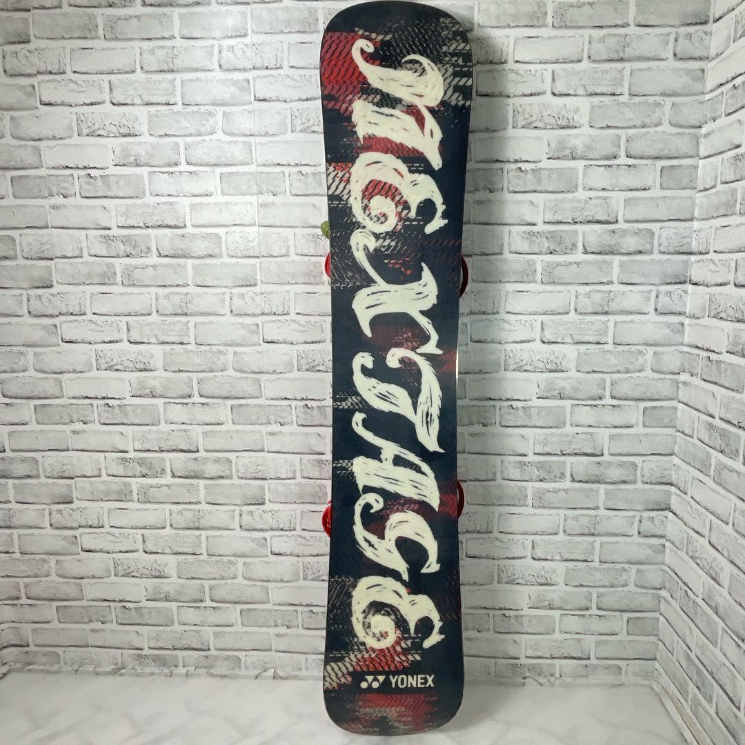YONEX NEXTAGE スノーボード×UNION TRILOGY バイン M