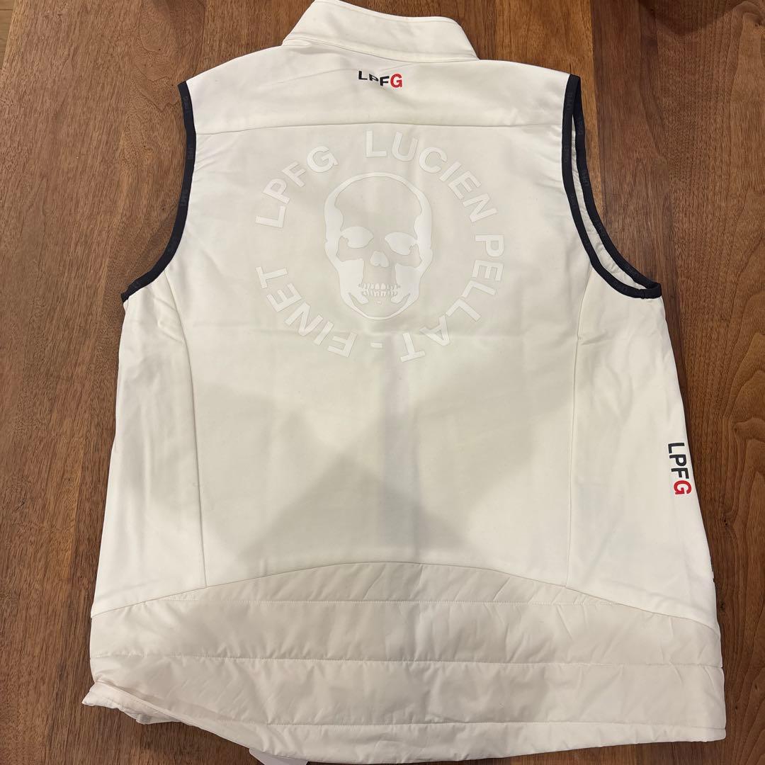 最安　新品LPFG LUCIEN PELLAT-FINET ベスト M size