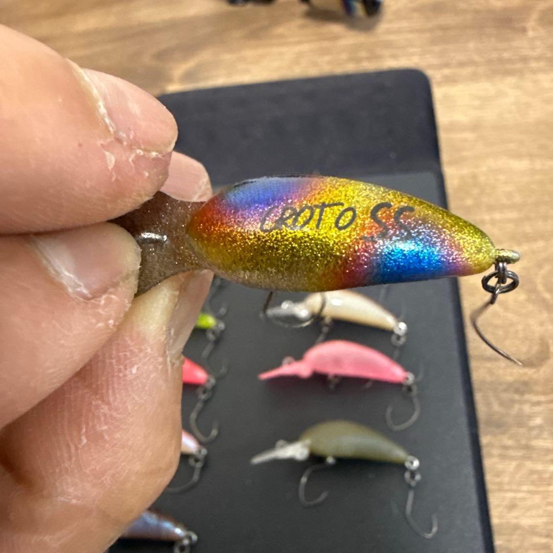 アルフレッド　クロト　F6個 SS5個まとめ売り