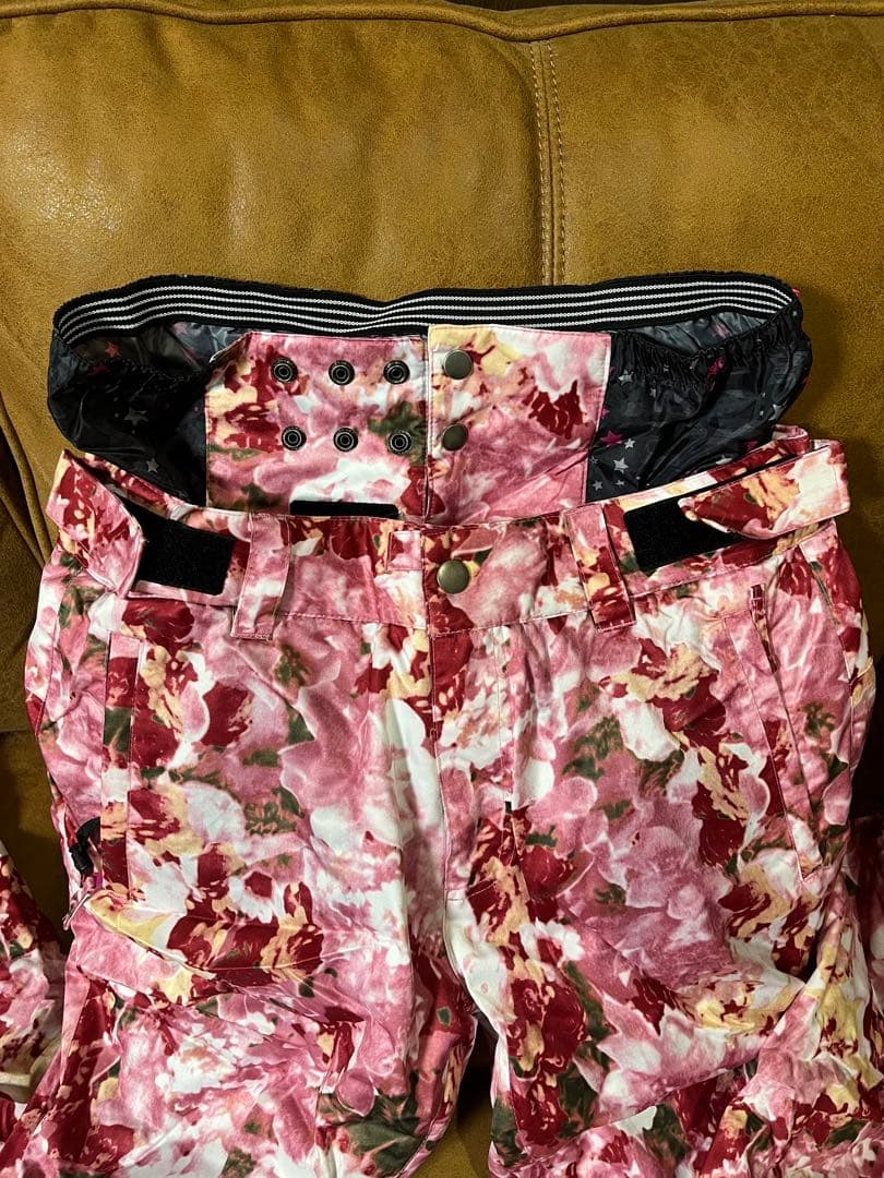 SECRET GARDEN スキー スノボ ウェア レディース 上下セット