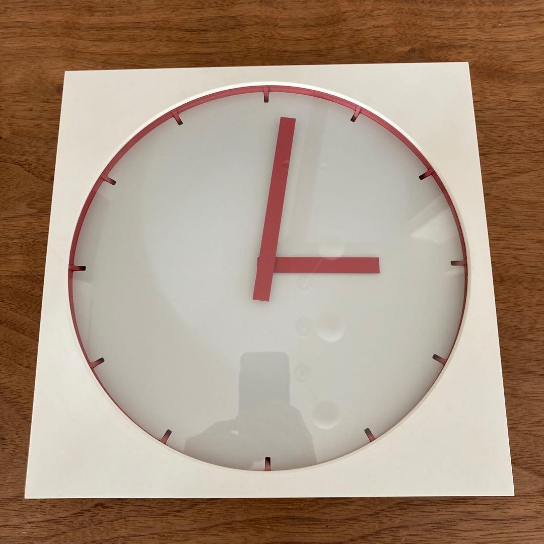 Lemnos GANBARAウォールクロック 川崎和男 - メルカリ