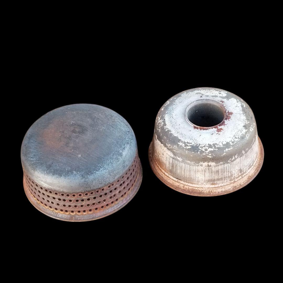 PHOEBUS ホエーブス No.625 コンロ ヴィンテージ 赤丸缶