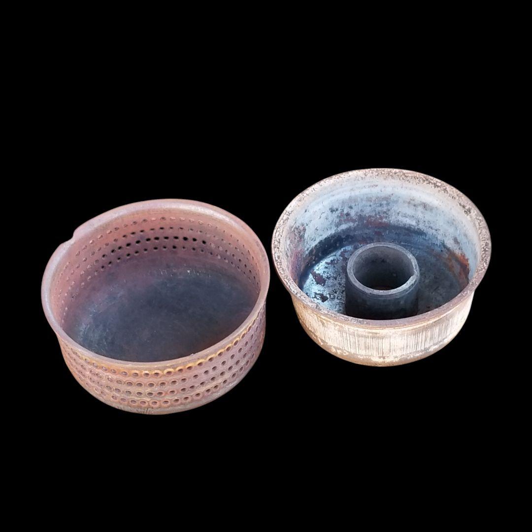 PHOEBUS ホエーブス No.625 コンロ ヴィンテージ 赤丸缶