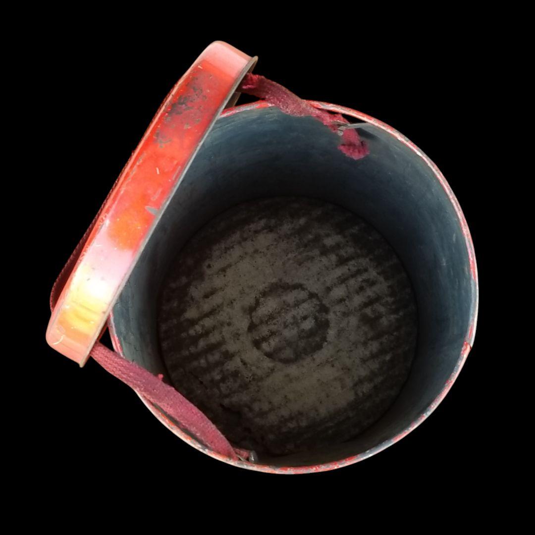 PHOEBUS ホエーブス No.625 コンロ ヴィンテージ 赤丸缶