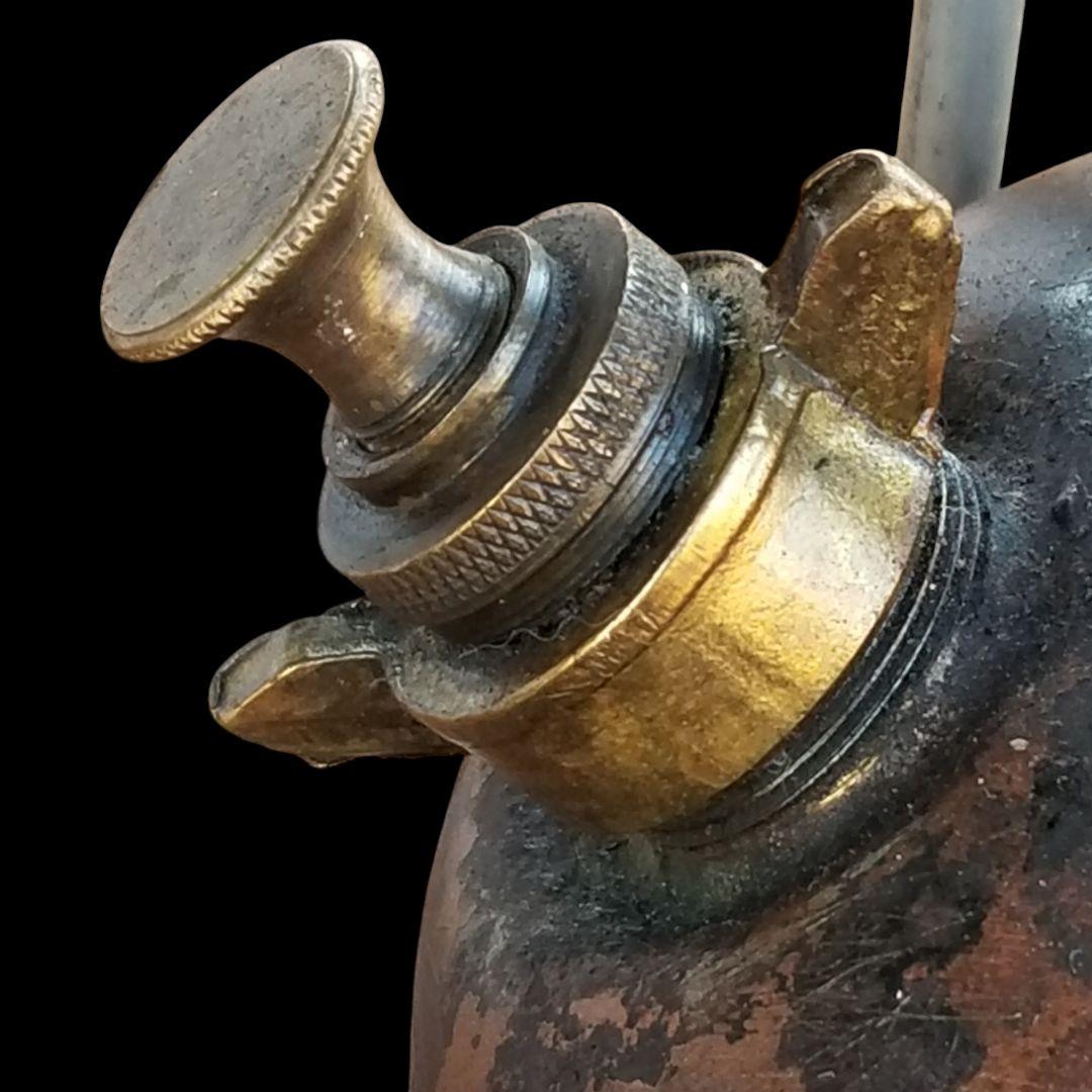 PHOEBUS ホエーブス No.625 コンロ ヴィンテージ 赤丸缶