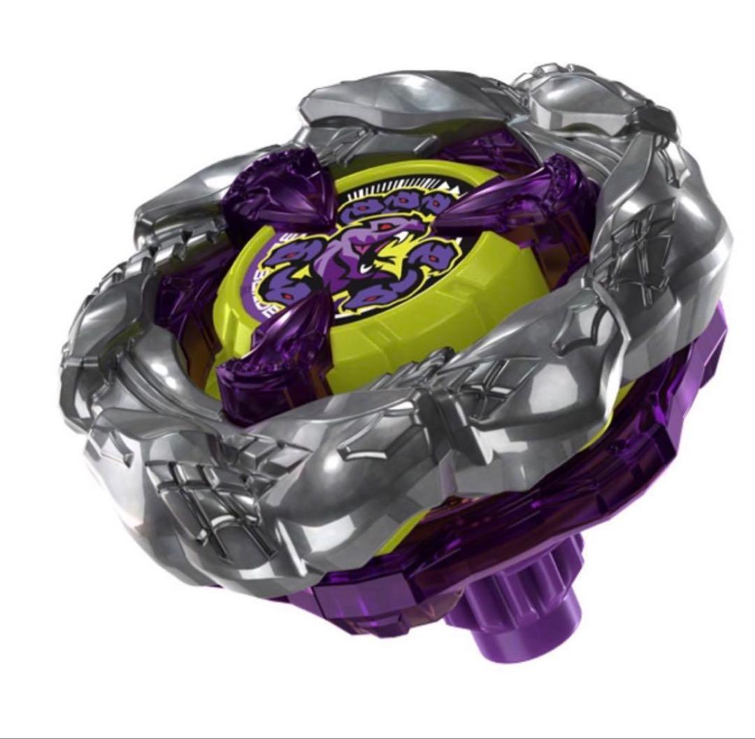 BEYBLADE X UX-00 オロチクラスタ 6-60LF ベイコード未使用 - メルカリ