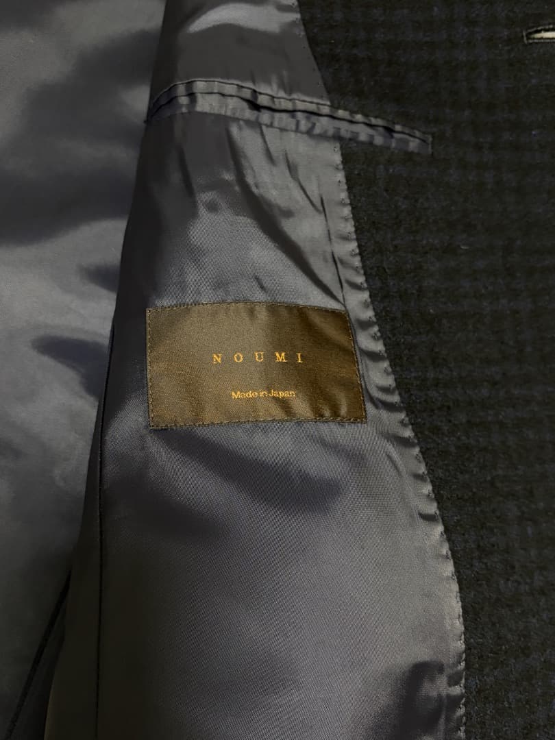 美品クリーニング済】カシミヤ100% 野海 コート 高島屋購入 2019年 M