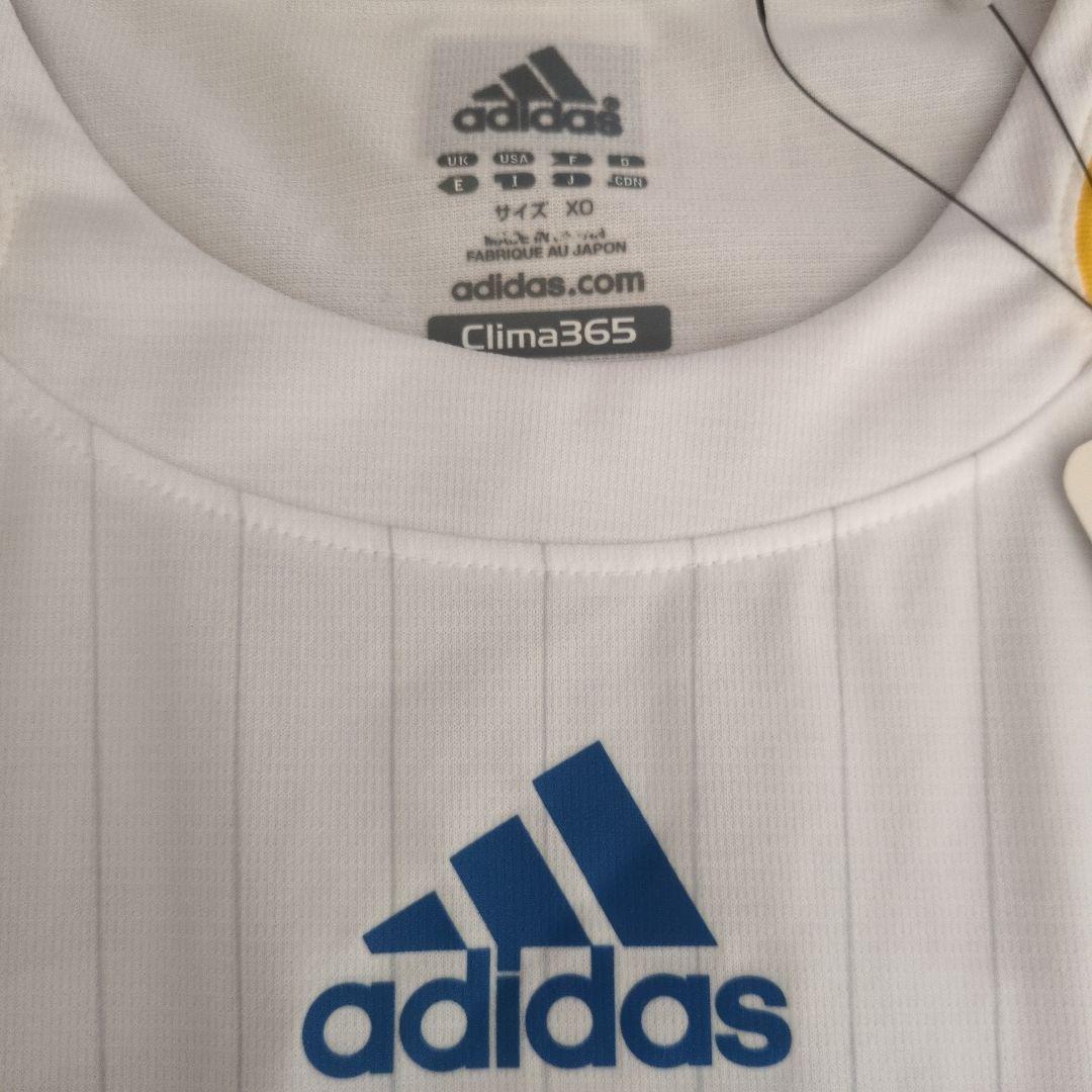 日本代表 2008/2009 アウェイ 選手用ユニフォーム 本田圭佑