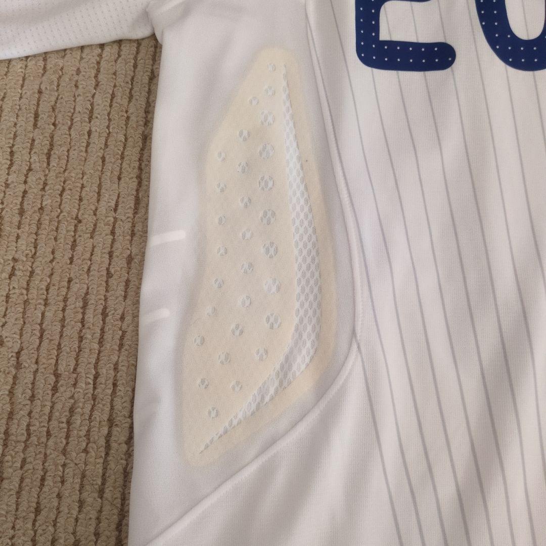 日本代表 2008/2009 アウェイ 選手用ユニフォーム 本田圭佑