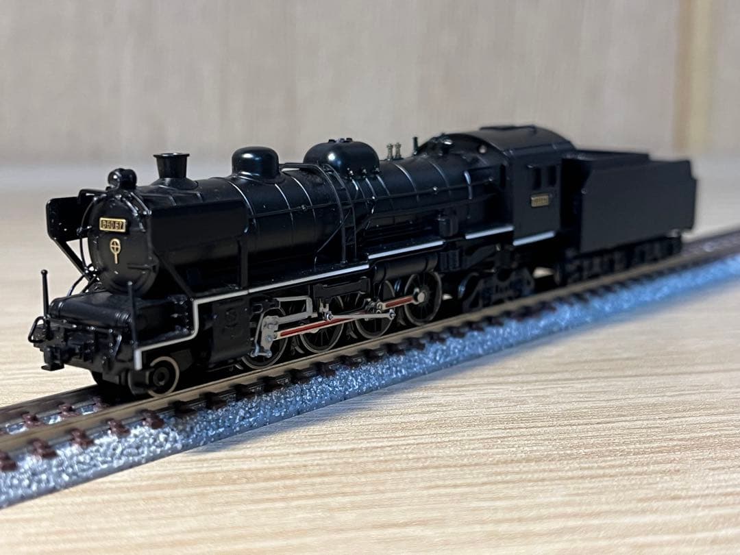 マイクロエース 国鉄 後藤寺線 D60・ホキ4200・ヨ3500・10両セット