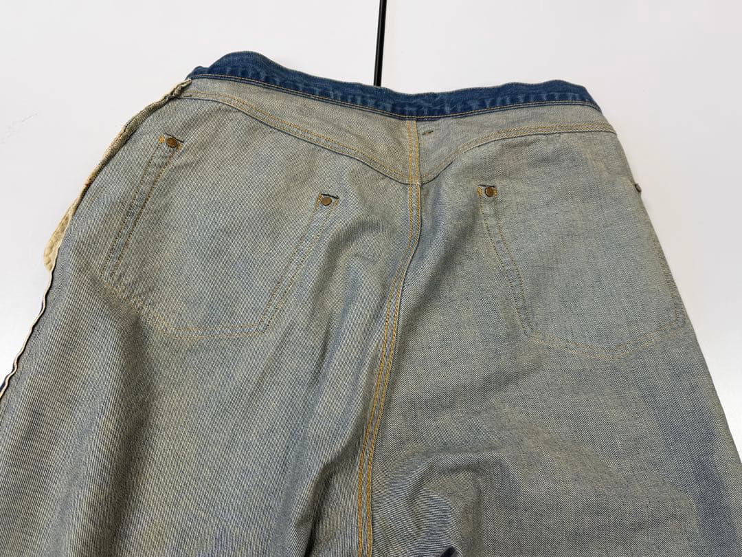 アプレッセ デニム everyone サイズL