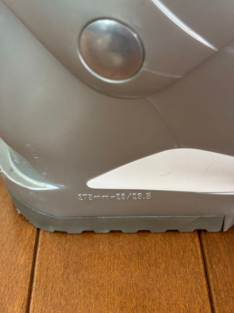 レディーススキーブーツSalomon DIVINE4 23.5cm