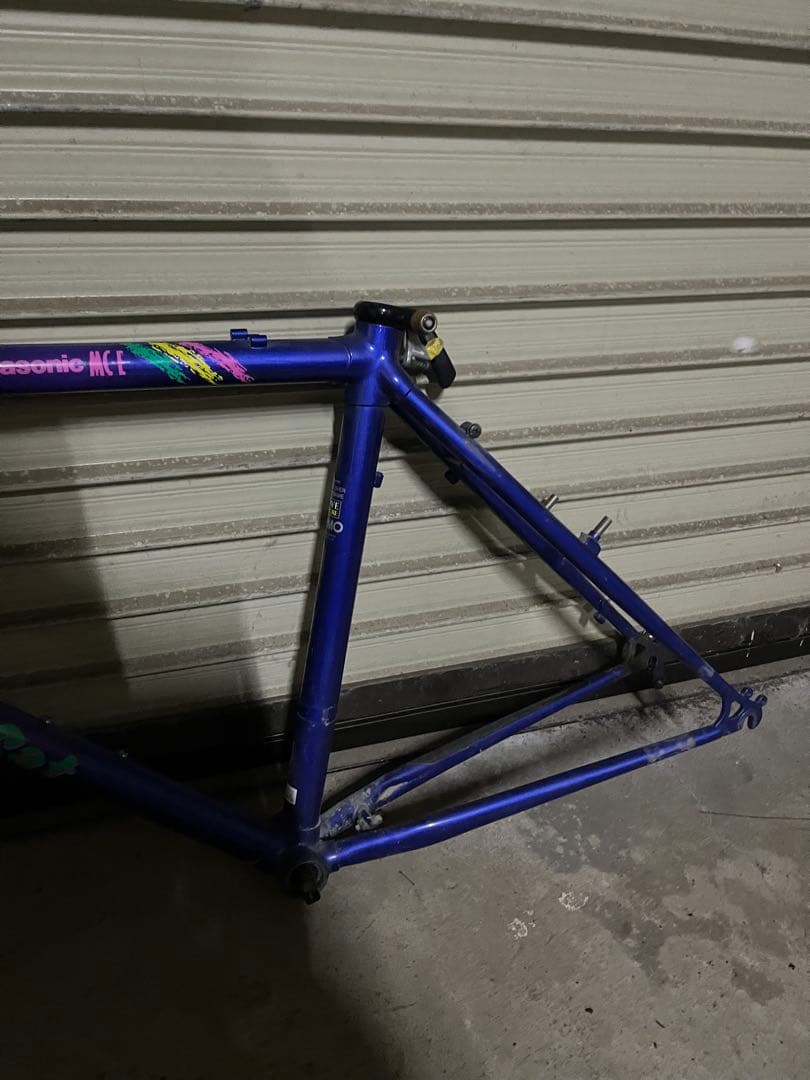 Panasonic mountain cat MC-E マウンテンキャット