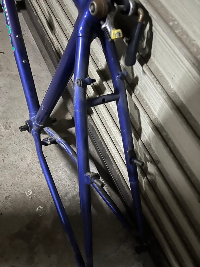 Panasonic mountain cat MC-E マウンテンキャット