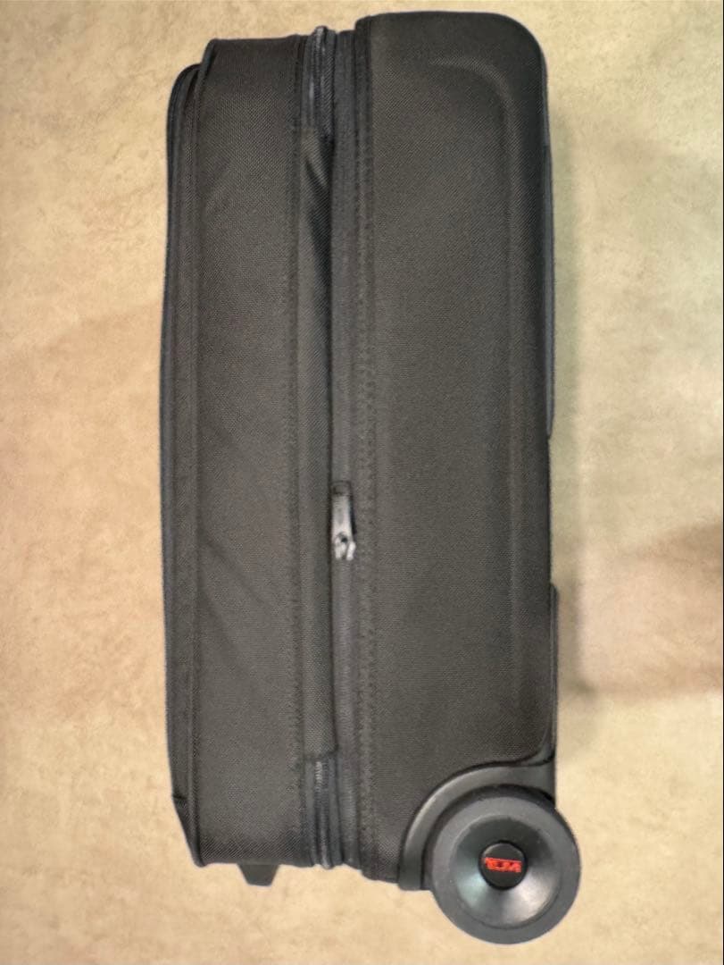 TUMI◯ALPHA3◯インターナショナル・エクスパンダブル・キャリーオン保証付