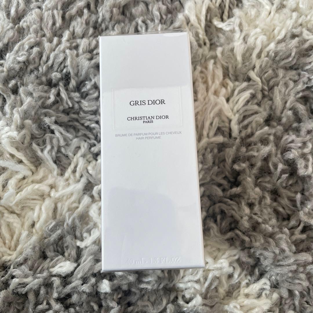 メゾン クリスチャンディオール グリ ディオール  オードゥパルファン 40mL