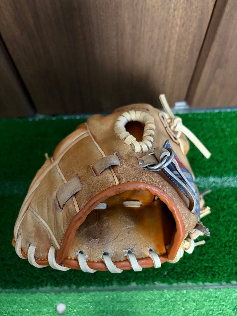 ミズノワールドウィン　軟式オールラウンド