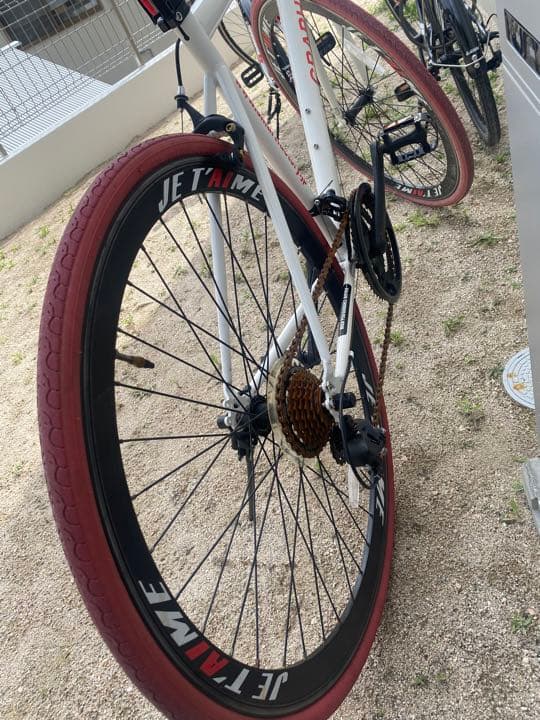 期間限定5,000円値引価格　ロードバイク　GRAPHIS