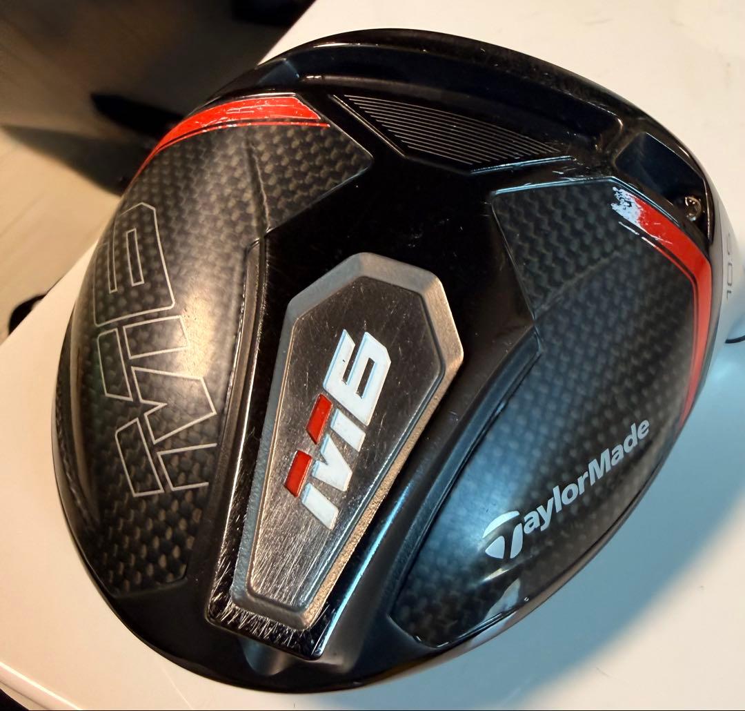 TaylorMade M6 ドライバー10.5