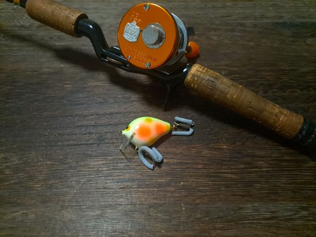 バルサ50　オリジナル　パロット　オールド