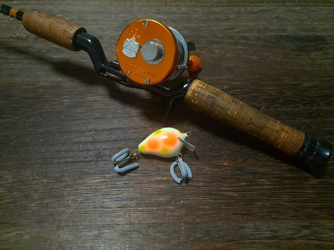 バルサ50　オリジナル　パロット　オールド