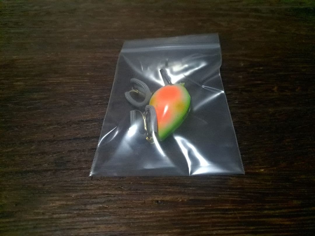 バルサ50　オリジナル　パロット　オールド