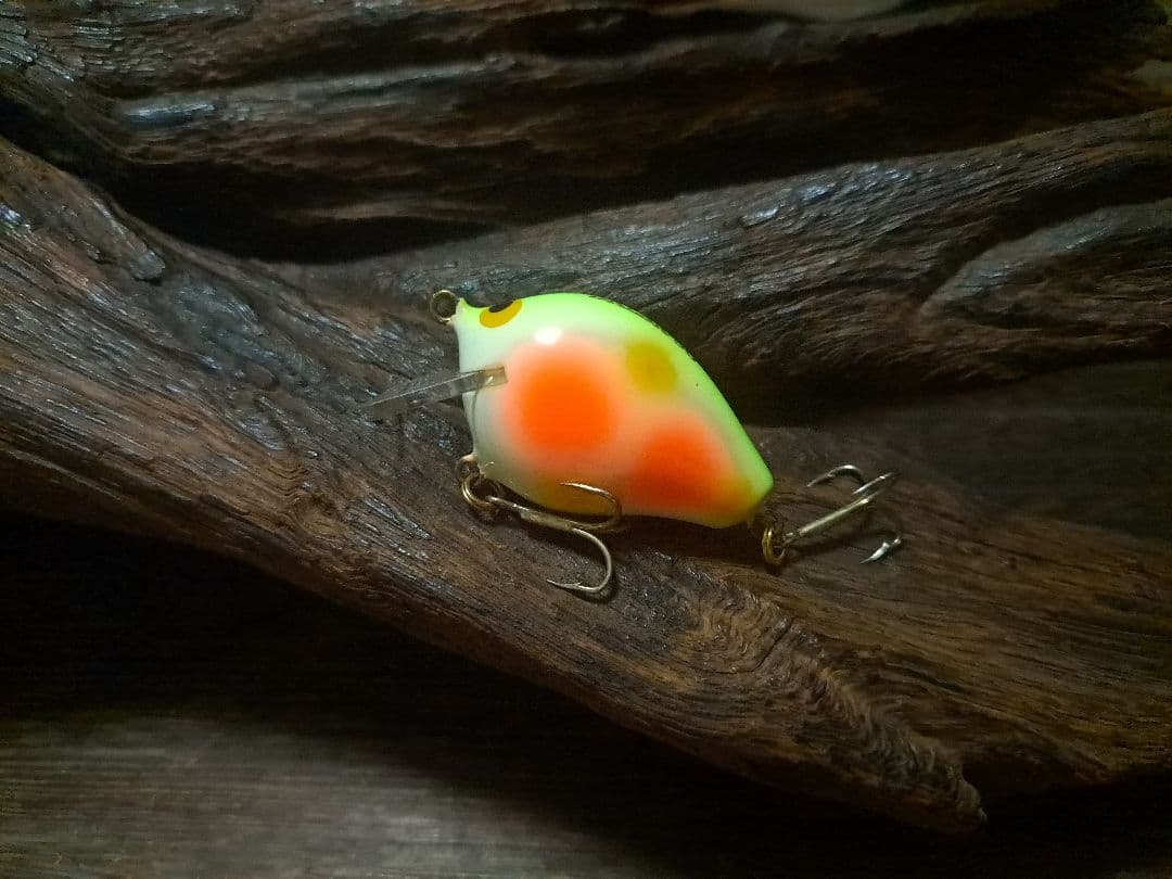 バルサ50　オリジナル　パロット　オールド