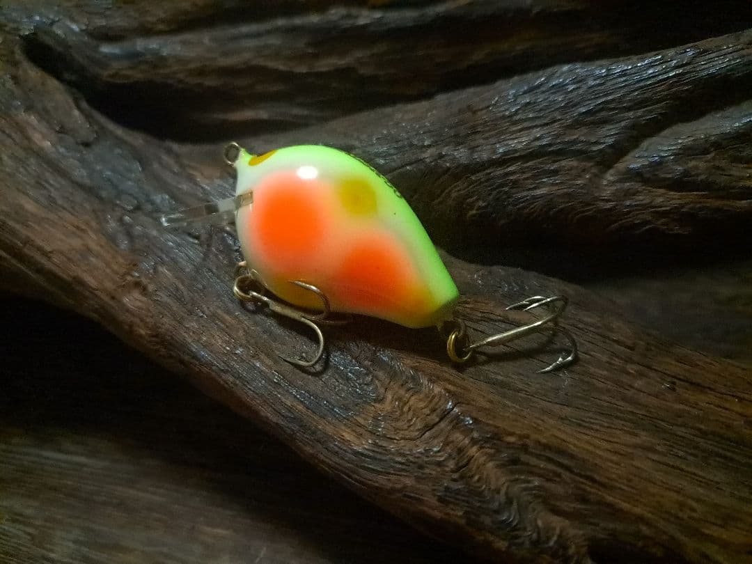 バルサ50　オリジナル　パロット　オールド