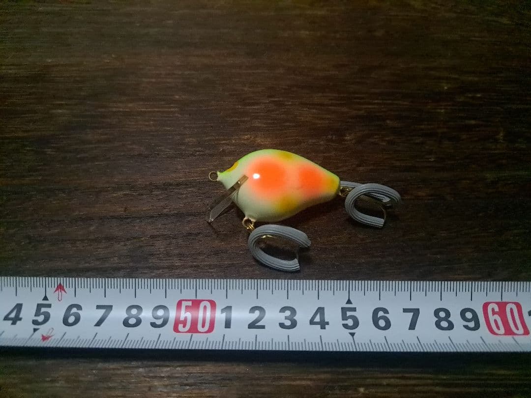 バルサ50　オリジナル　パロット　オールド