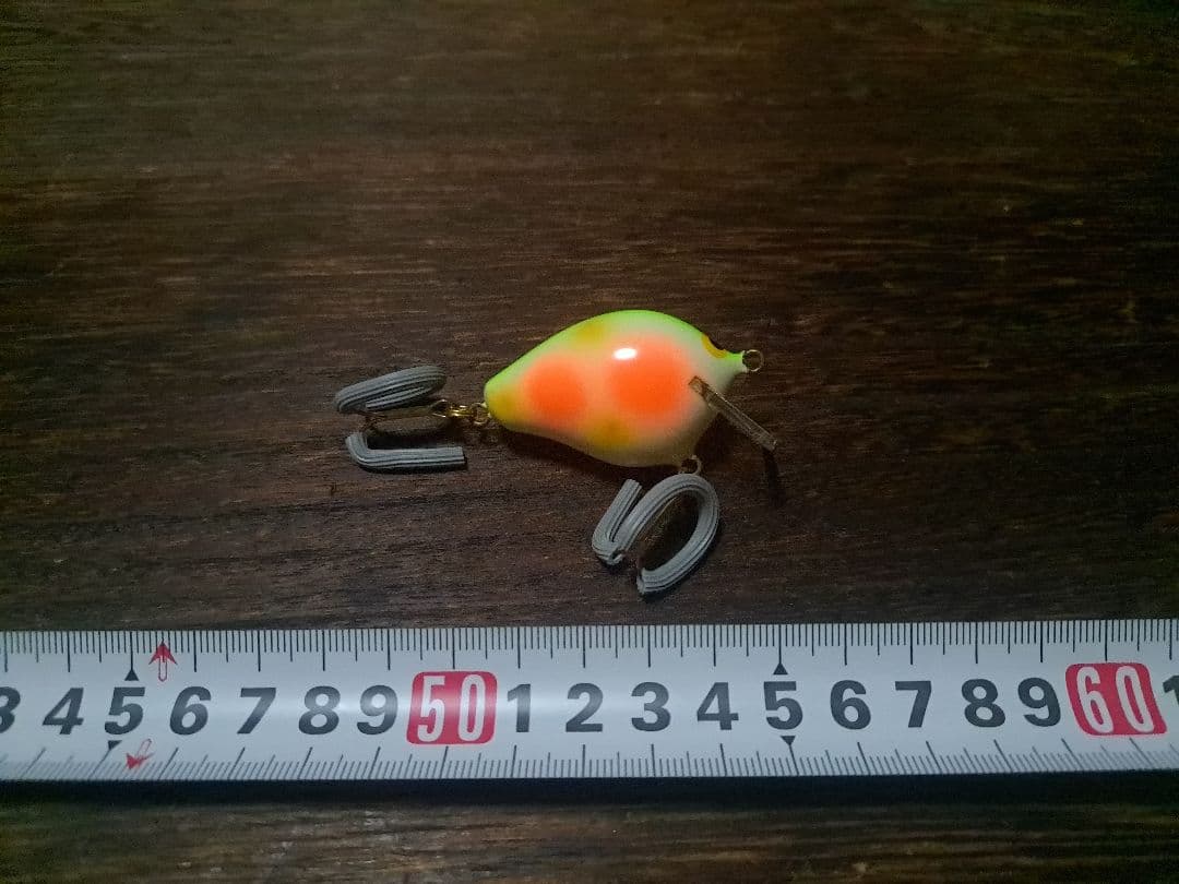 バルサ50　オリジナル　パロット　オールド