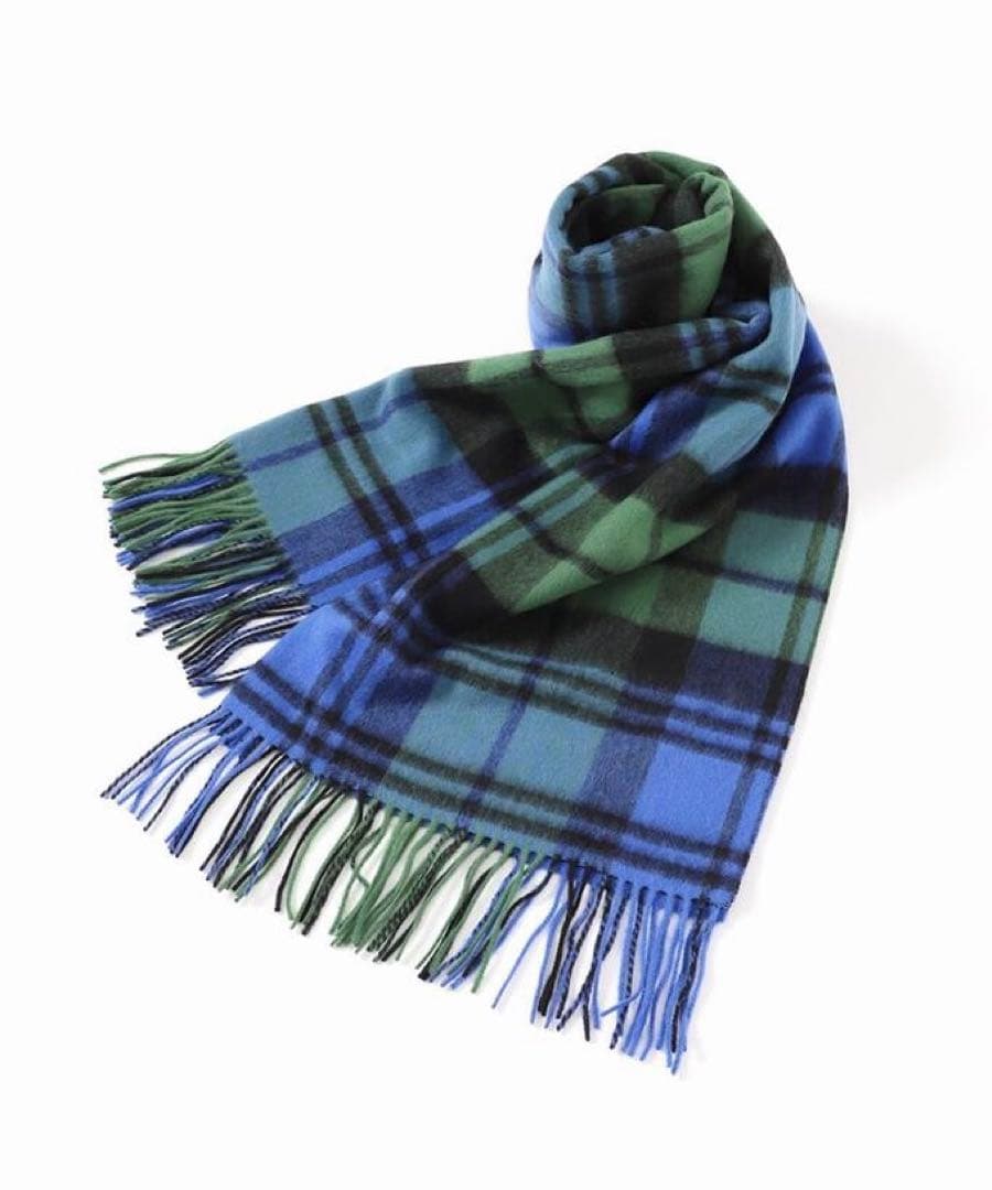 SLOBE IENA 【TWEEDMILL/ツイードミル】ストール L108570686 - 小物