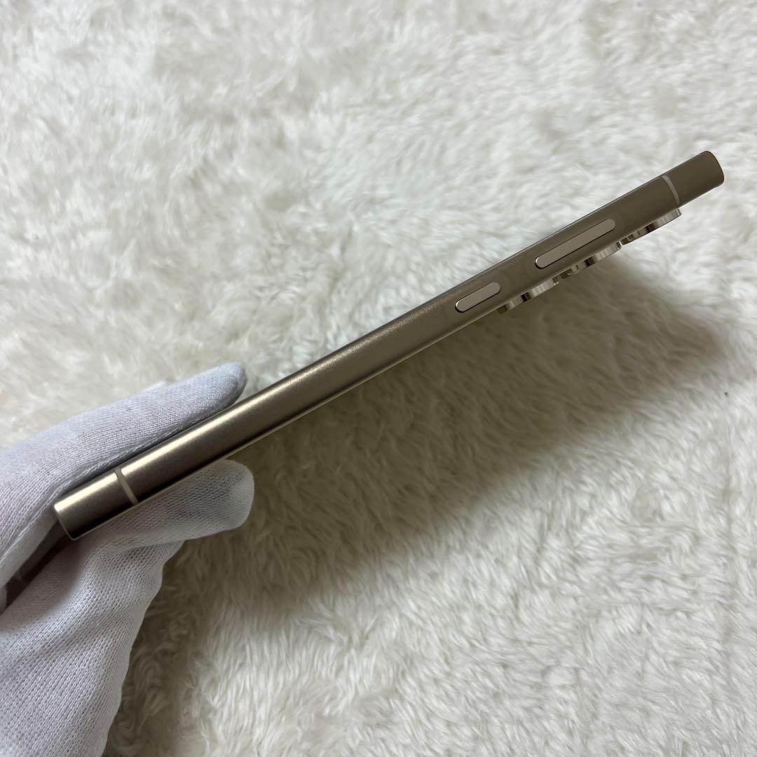 Galaxy S24 ultra 256GB チタニウムイエロー 美品 i22