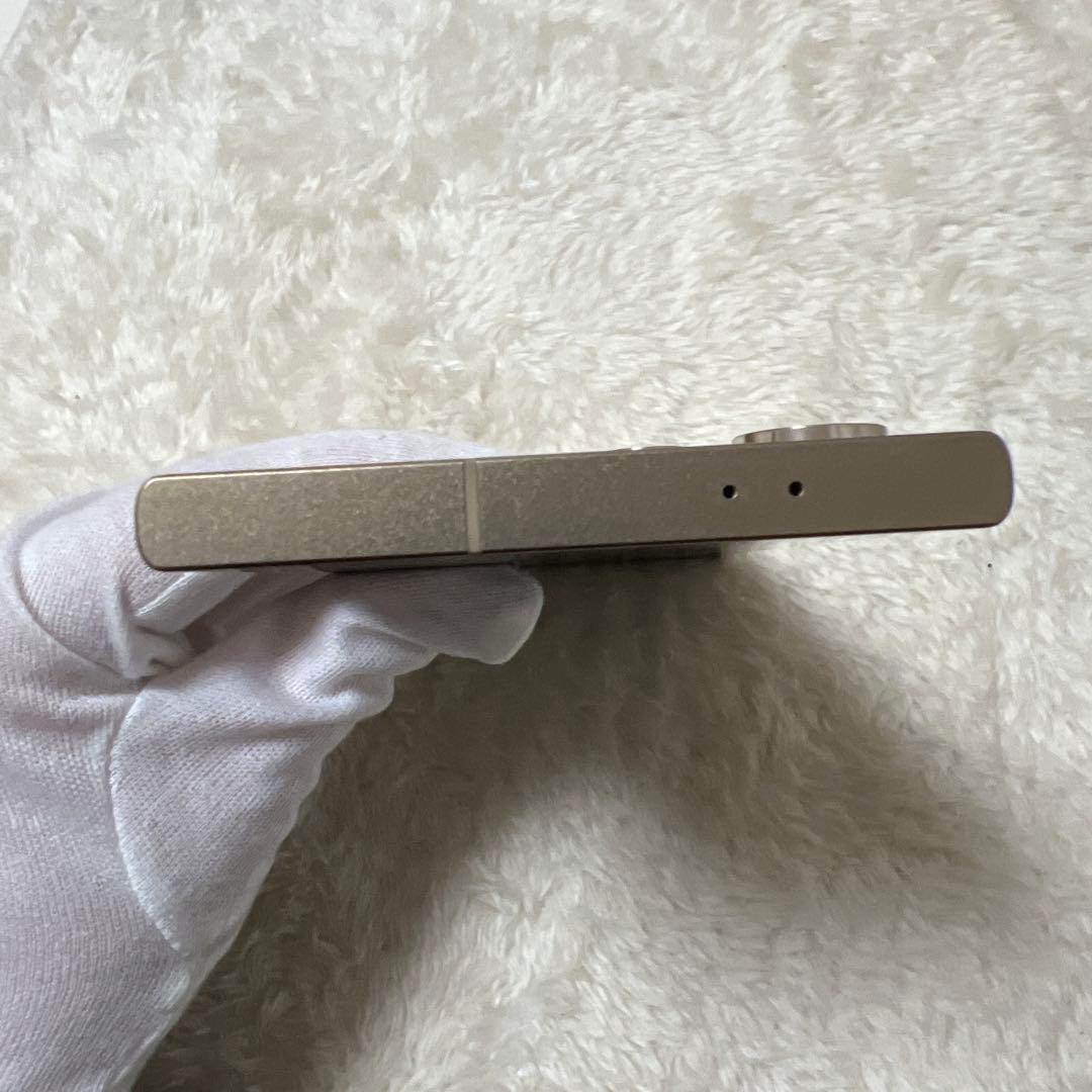 Galaxy S24 ultra 256GB チタニウムイエロー 美品 i22