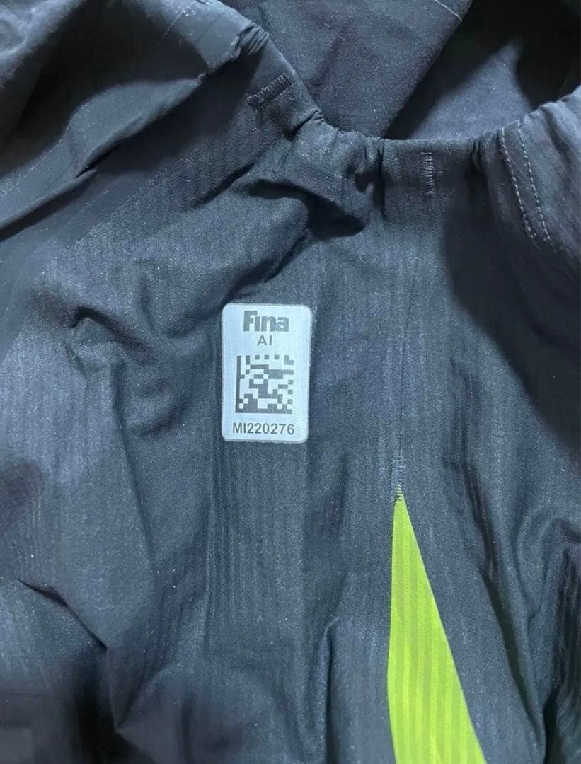 値下げしました　ミズノ　GX sonic 2 ST ハーフスーツ　競泳用　M