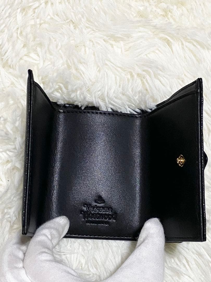 専用品☆即完売⭐︎Vivienne Westwood 三つ折り財布