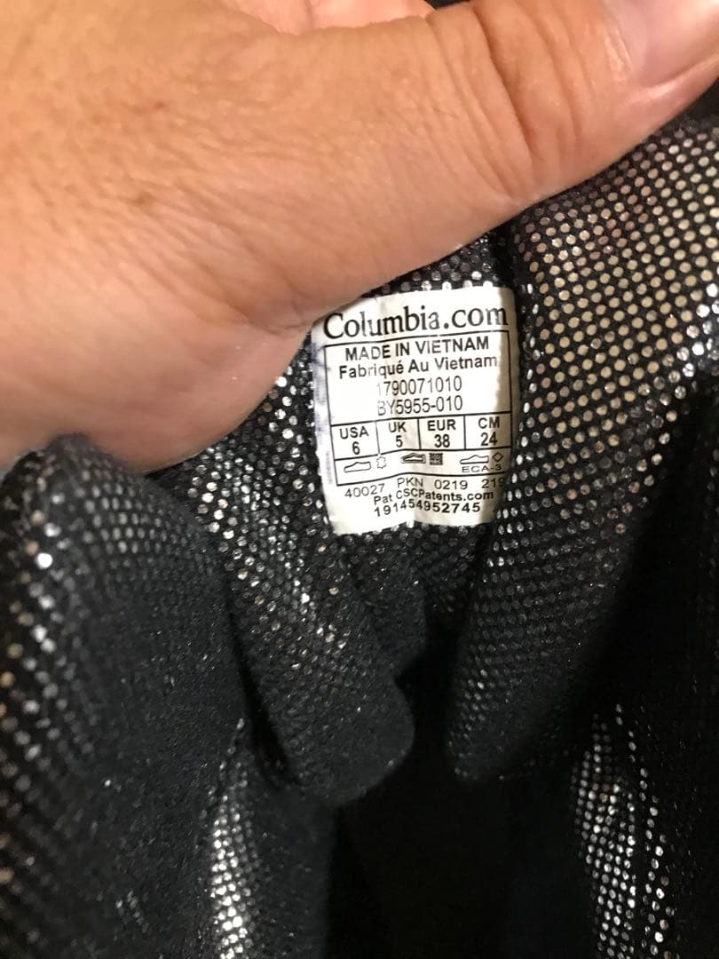 スノーボード Columbia Bugaboot PlusIV Omni-Heat Boot