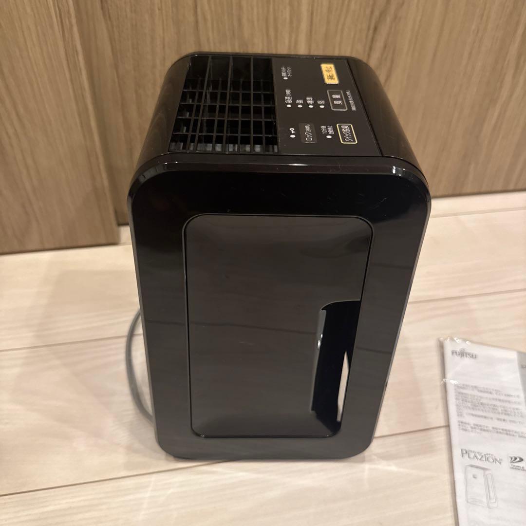 FUJITSU 富士通ゼネラル 脱臭機 プラズィオン DAS-15E-B