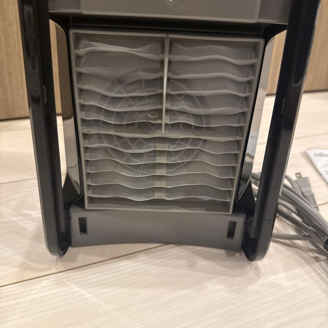 FUJITSU 富士通ゼネラル 脱臭機 プラズィオン DAS-15E-B