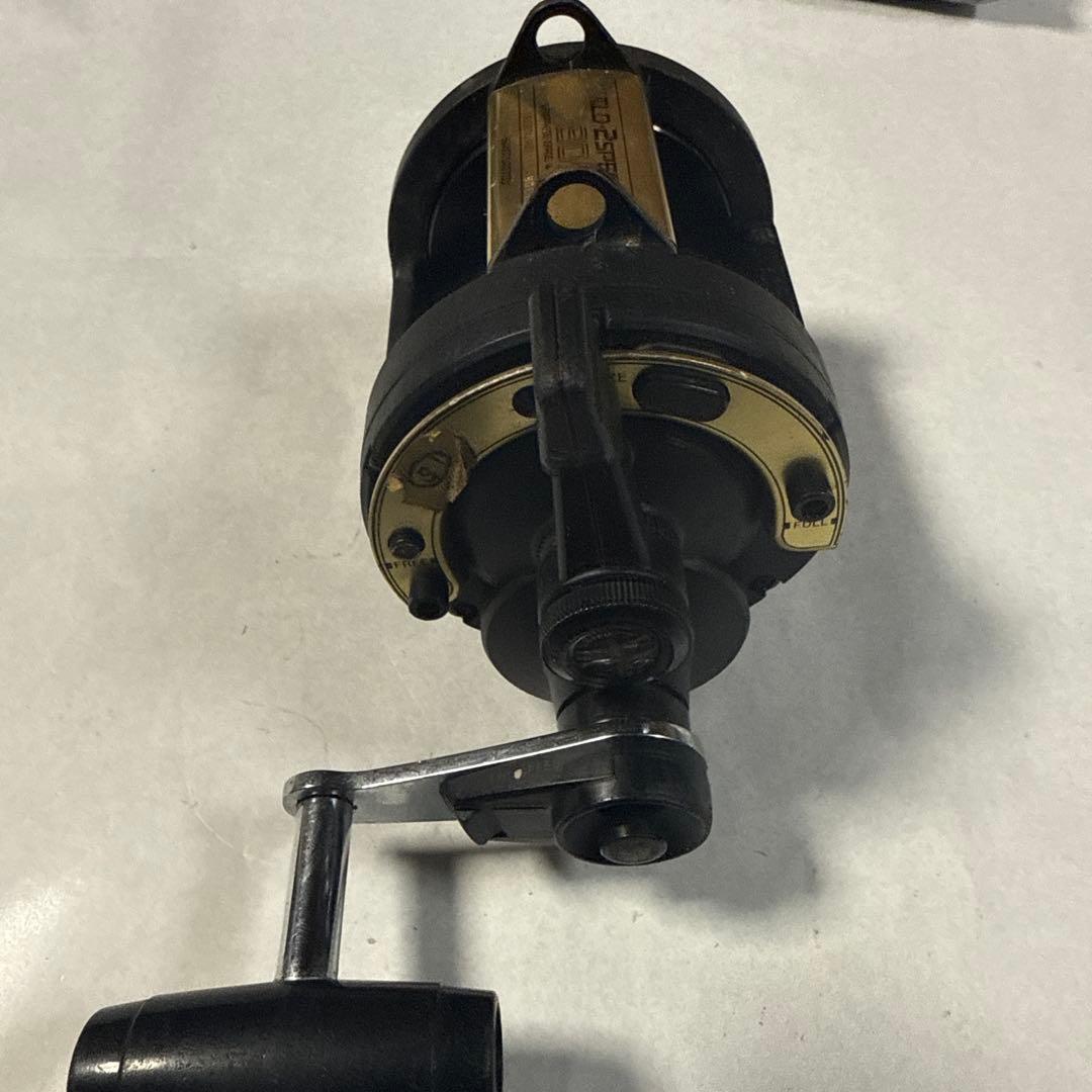 リール SHIMANO TLD-2SPEED 30