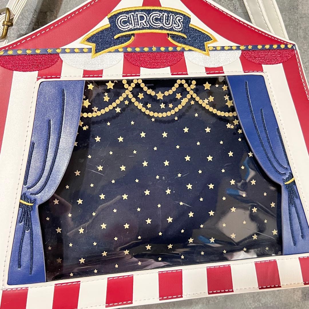 アクシーズKAWAII サーカステントバッグ 美品 送料込み 即発送 - メルカリ