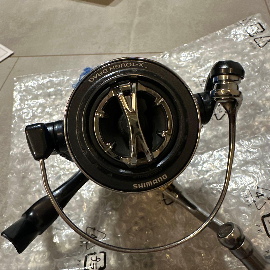シマノ 15ツインパワーsw6000hg