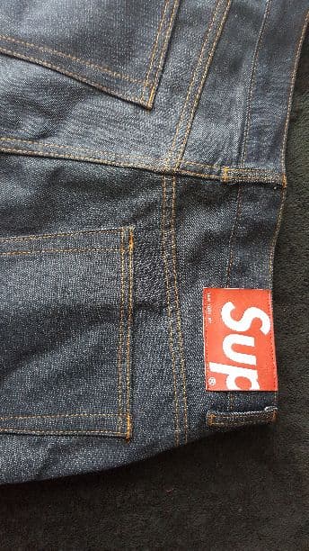 デニム Supremeの通販はau PAY マーケット - 輸入雑貨のネットストア