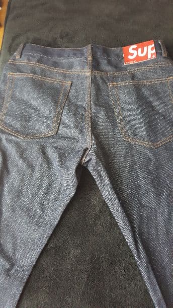 デニム Supremeの通販はau PAY マーケット - 輸入雑貨のネットストア