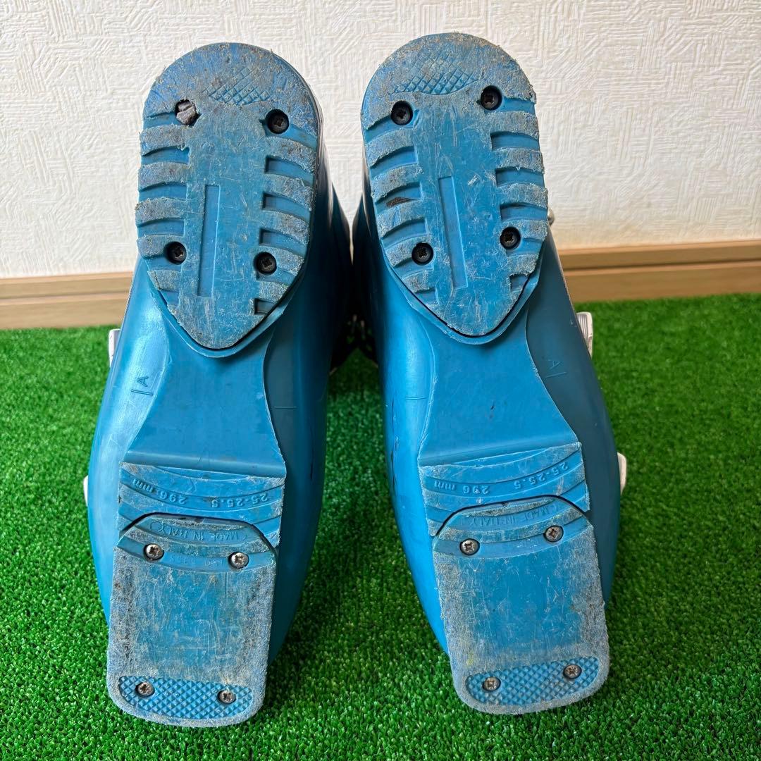 LANGE ラング RS110 WIDE スキーブーツ 25〜25.5cm