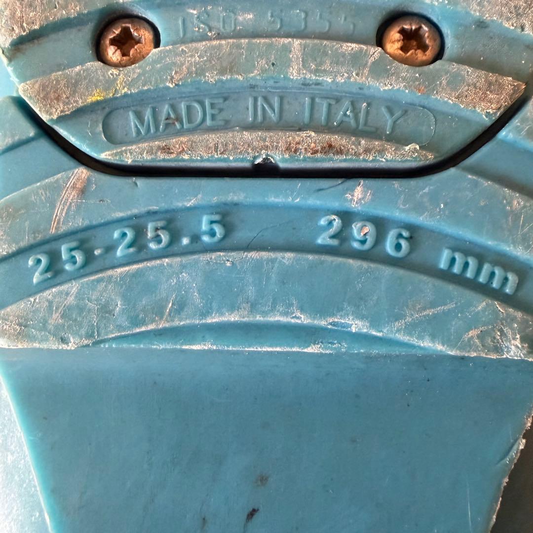 LANGE ラング RS110 WIDE スキーブーツ 25〜25.5cm