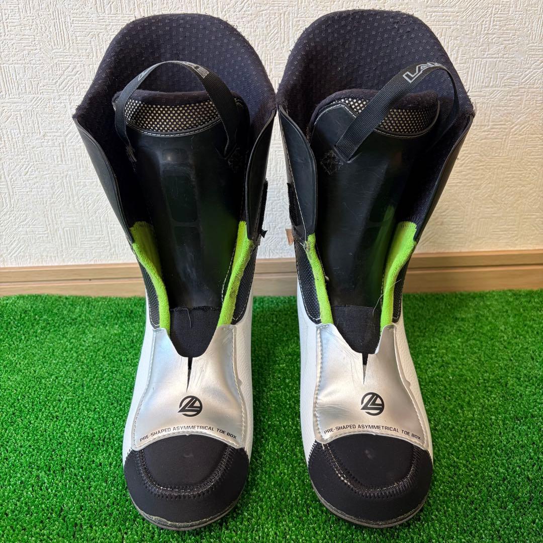 LANGE ラング RS110 WIDE スキーブーツ 25〜25.5cm