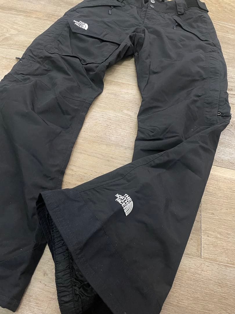 ノースフェイス　スノーパンツ　us XS size