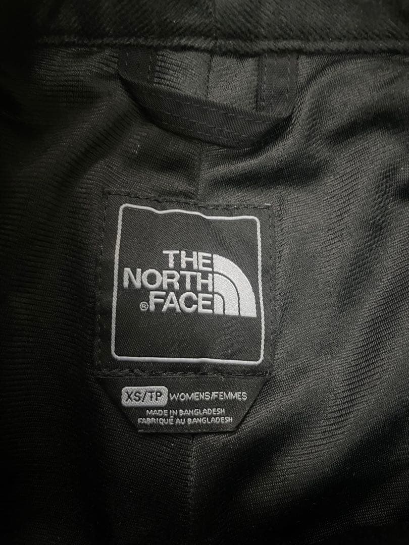ノースフェイス　スノーパンツ　us XS size