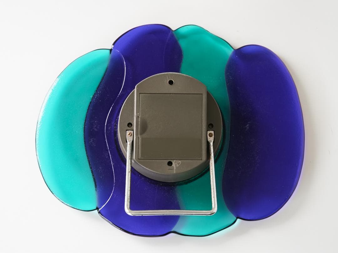 90's \"SUNFORM\" 2WAY clock ミッドセンチュリー モダン